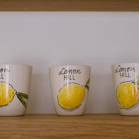 Lemon Hill / Landmark Hosting Villa