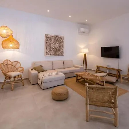 Villa Lemon Hill Finikounta