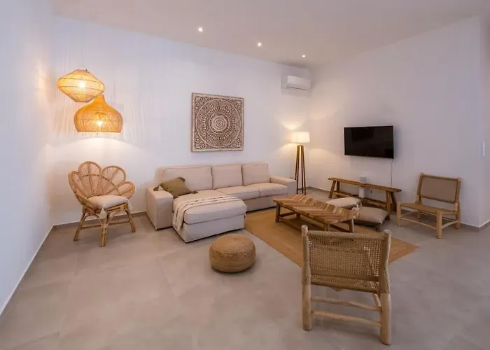 Villa Lemon Hill Finikounta