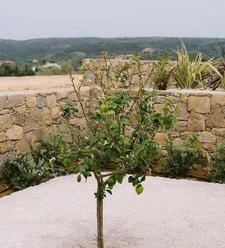 Lemon Hill / Landmark Hosting Villa Finikounta